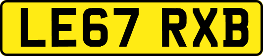 LE67RXB
