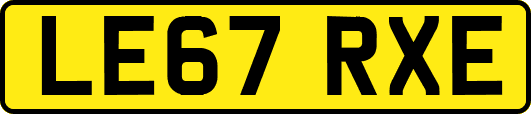 LE67RXE