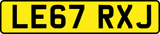 LE67RXJ