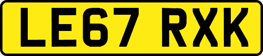 LE67RXK