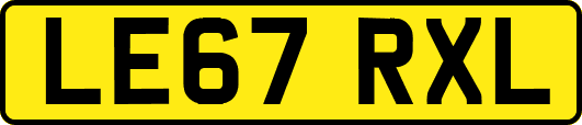 LE67RXL
