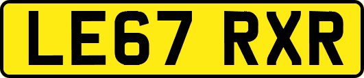 LE67RXR