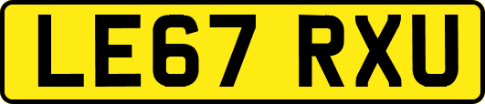 LE67RXU