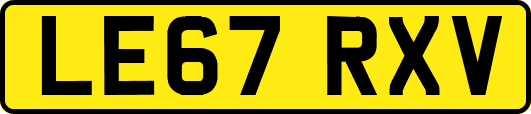 LE67RXV