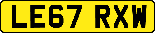 LE67RXW