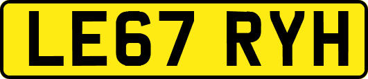 LE67RYH