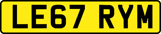 LE67RYM