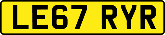 LE67RYR