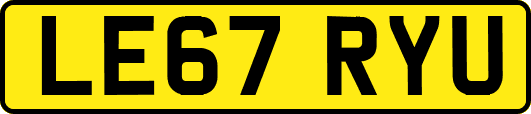 LE67RYU