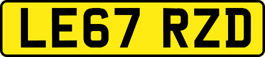 LE67RZD