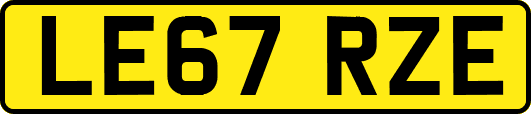 LE67RZE