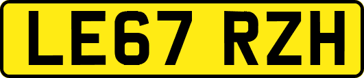 LE67RZH