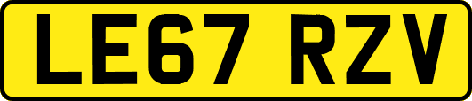 LE67RZV