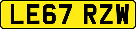 LE67RZW