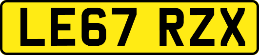 LE67RZX