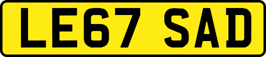 LE67SAD