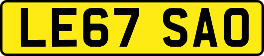 LE67SAO
