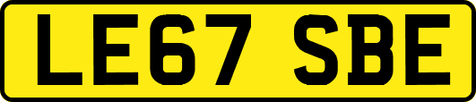 LE67SBE