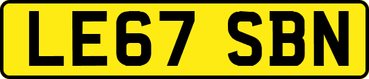 LE67SBN