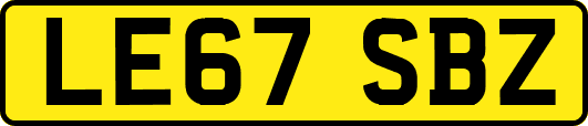 LE67SBZ