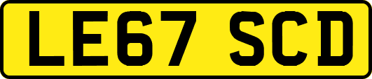 LE67SCD
