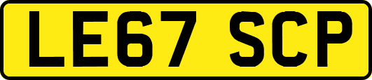 LE67SCP
