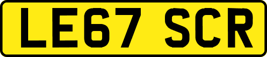 LE67SCR