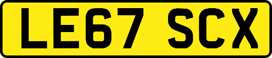 LE67SCX