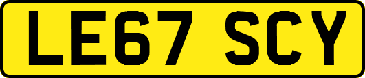 LE67SCY
