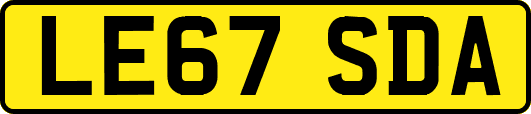 LE67SDA