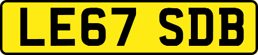 LE67SDB
