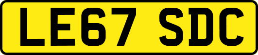 LE67SDC