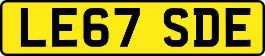 LE67SDE