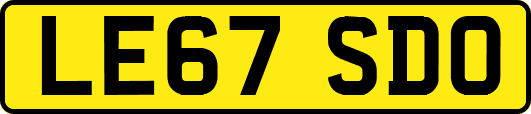 LE67SDO