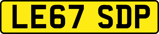 LE67SDP