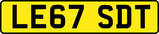 LE67SDT