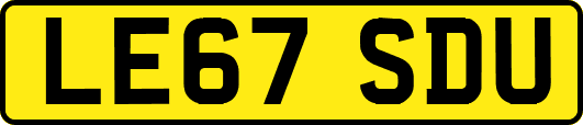 LE67SDU