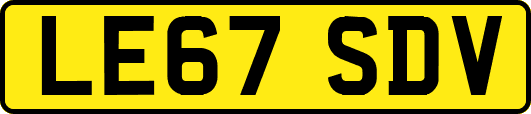 LE67SDV