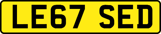 LE67SED