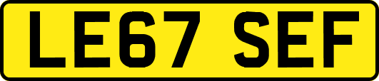 LE67SEF
