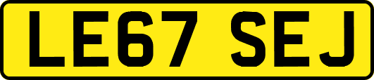 LE67SEJ