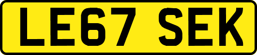 LE67SEK