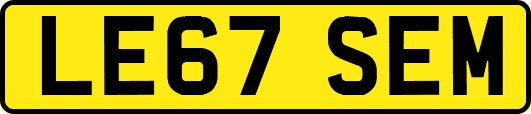 LE67SEM