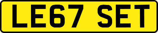 LE67SET