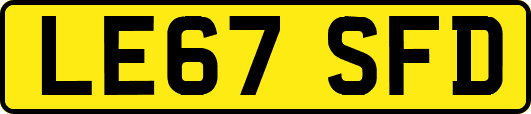 LE67SFD