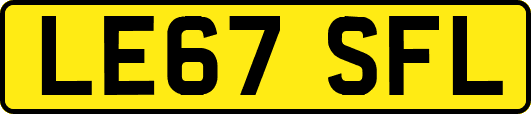 LE67SFL