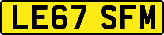 LE67SFM