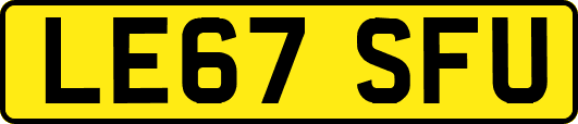 LE67SFU
