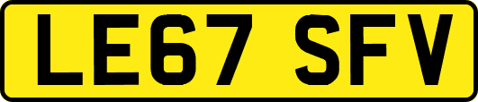 LE67SFV