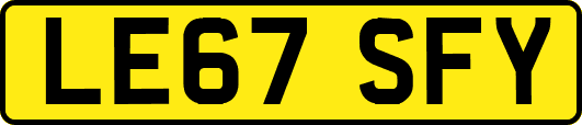LE67SFY